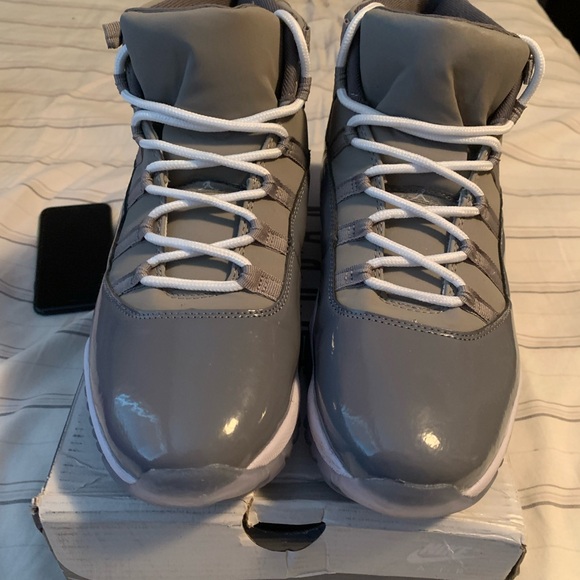 Retro Air Jordan 11 “Cool Grey” - Picture 4 of 4